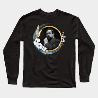 Claude Debussy​ Long Sleeve T-Shirt